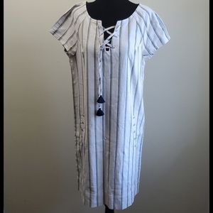 SOLD Southern Tide McKenna Dress Seagrass Green